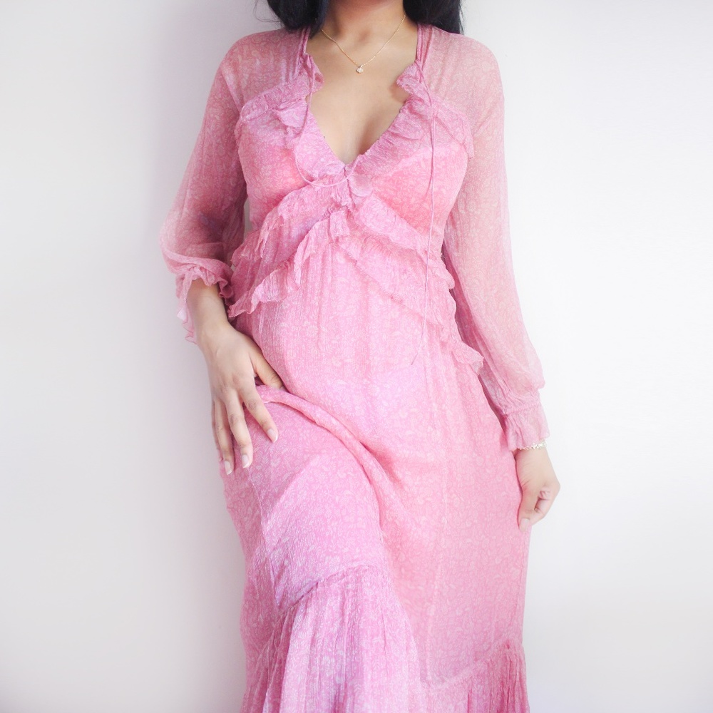 Doen Saffron Dress